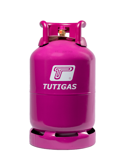 Garrafas de Gás