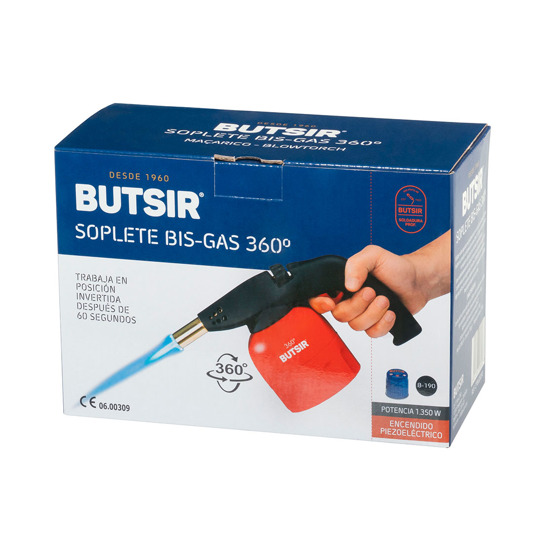 BIS-GAS-360-A